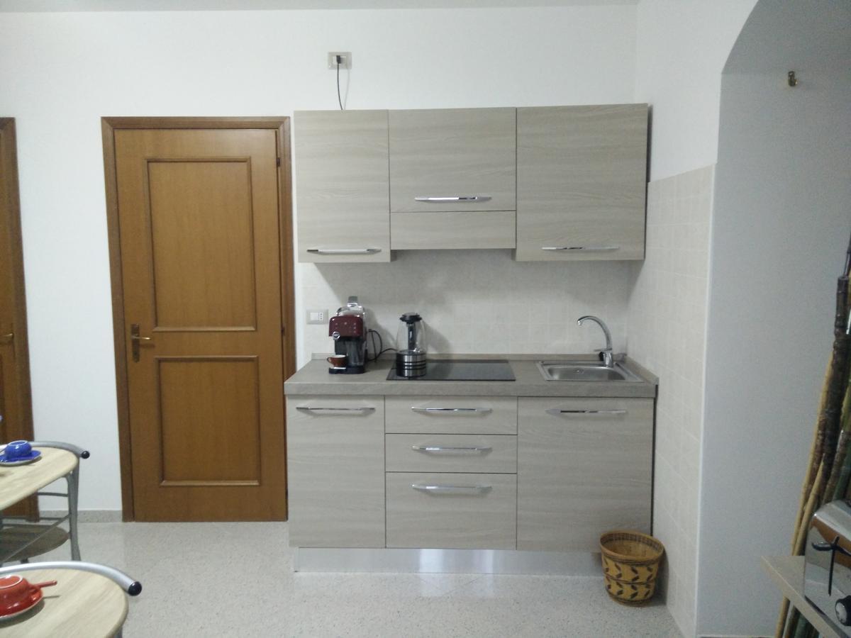 B&B Green Da Maria Matera Dış mekan fotoğraf