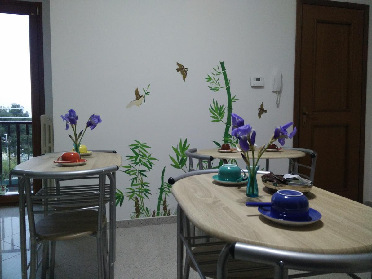 B&B Green Da Maria Matera Dış mekan fotoğraf