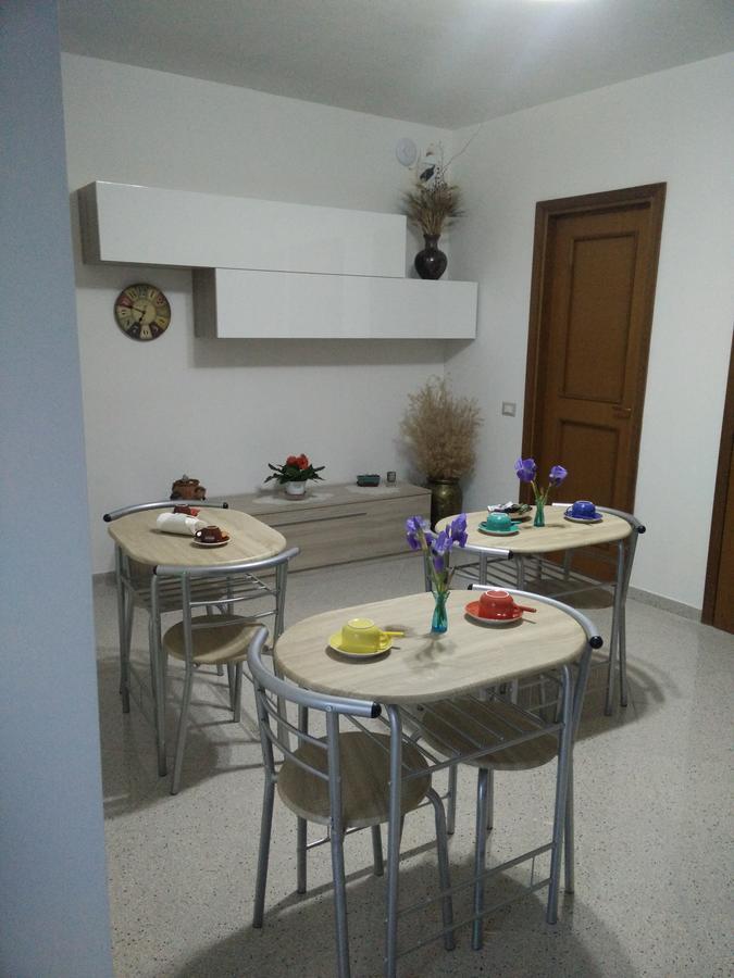 B&B Green Da Maria Matera Dış mekan fotoğraf