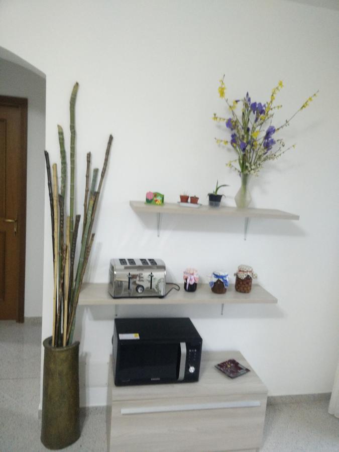 B&B Green Da Maria Matera Dış mekan fotoğraf