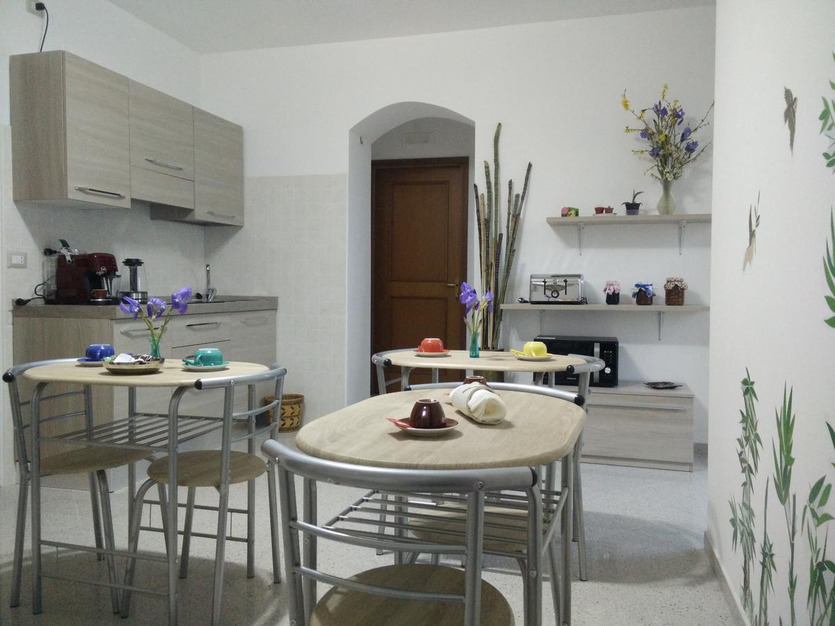 B&B Green Da Maria Matera Dış mekan fotoğraf
