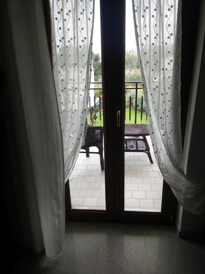 B&B Green Da Maria Matera Dış mekan fotoğraf